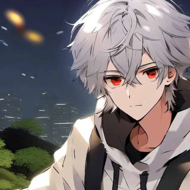 chat with ai character: felix