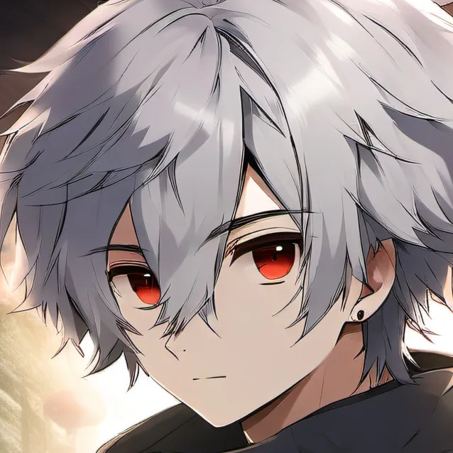 chat with ai character: Akio