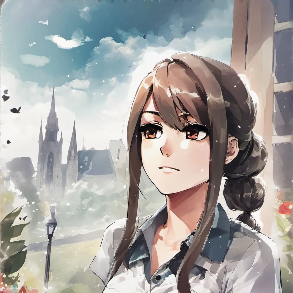 chat with ai character: Erika