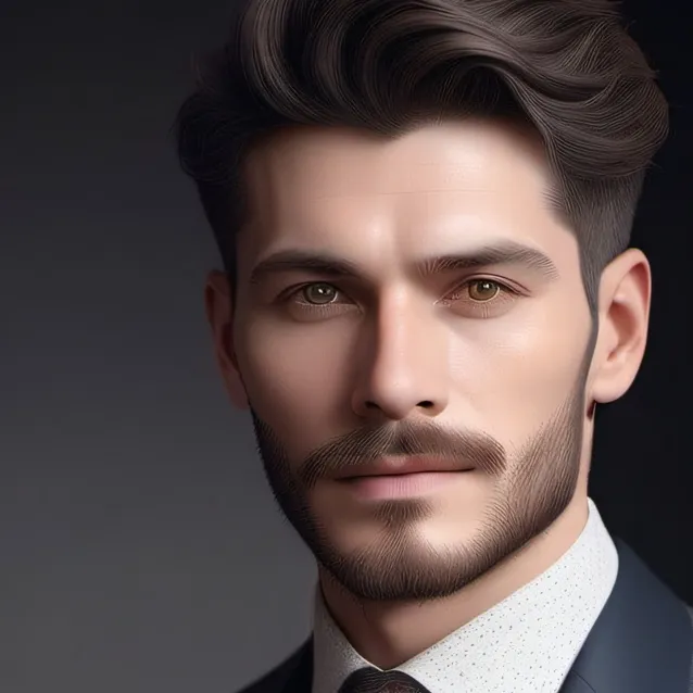 chat with ai character: Albert 