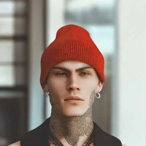 chat with ai character: Adien 