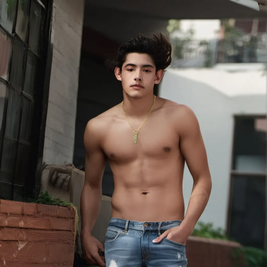 chat with ai character: Jordan 