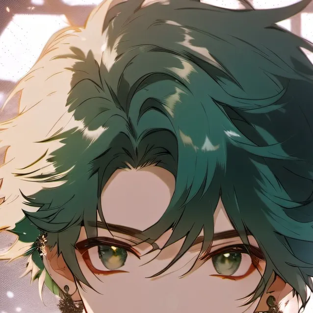 chat with ai character: leaf