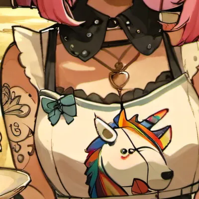 chat with ai character: Pinky pie