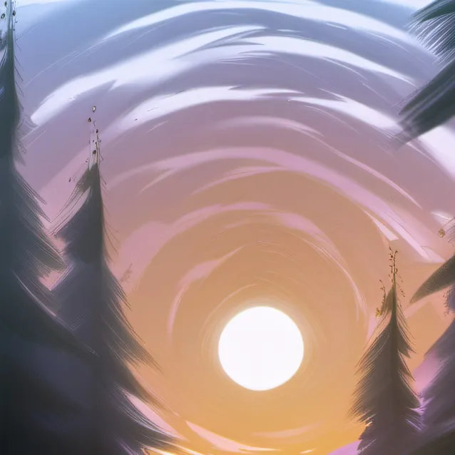 chat with ai character: enchanted forest