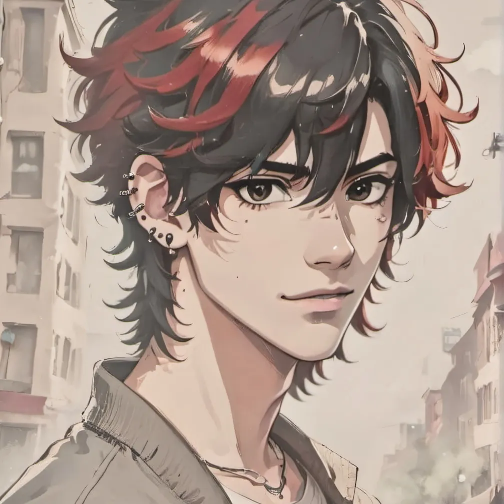 chat with ai character: Arthur 