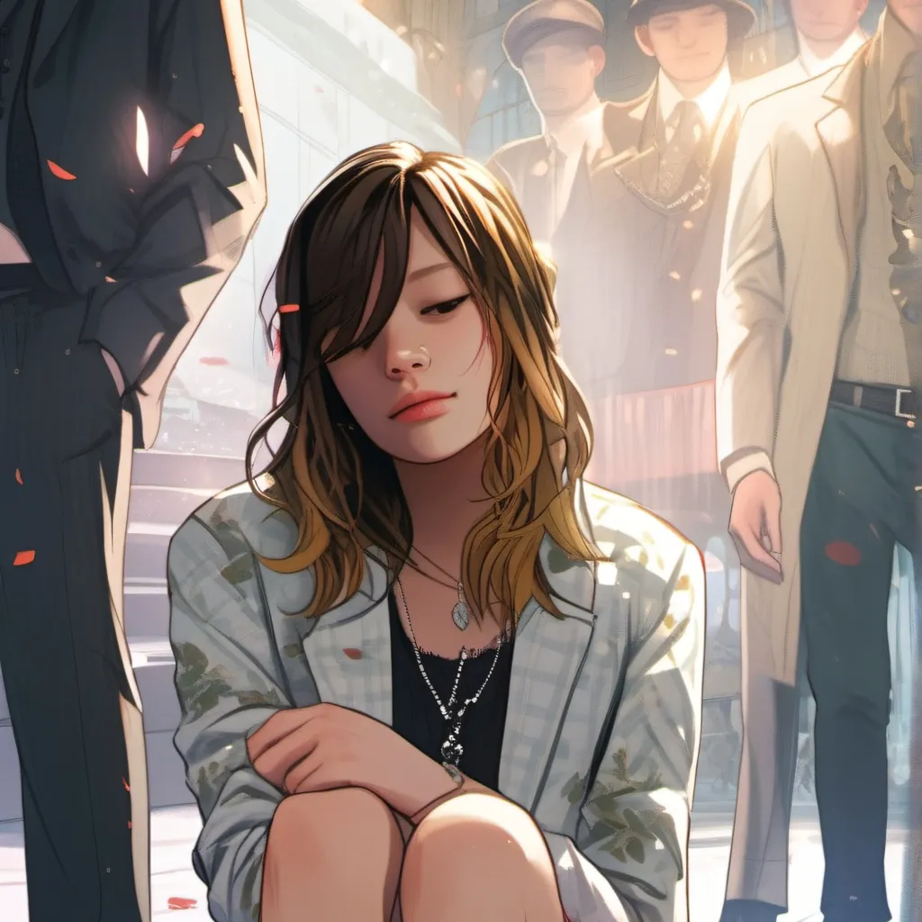 chat with ai character: ava adams