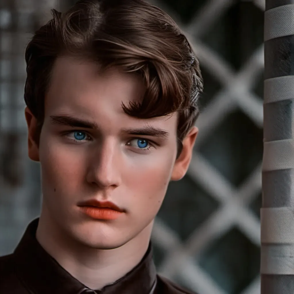 chat with ai character: Justin Foley