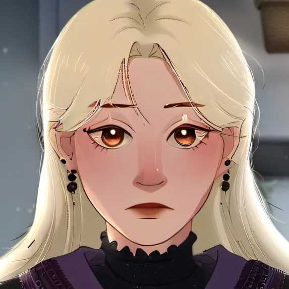 chat with ai character: Nova