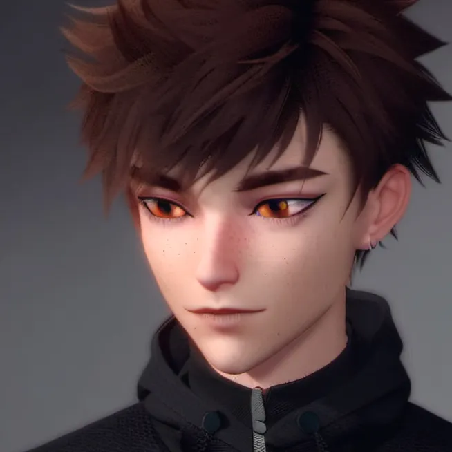 chat with ai character: Ben