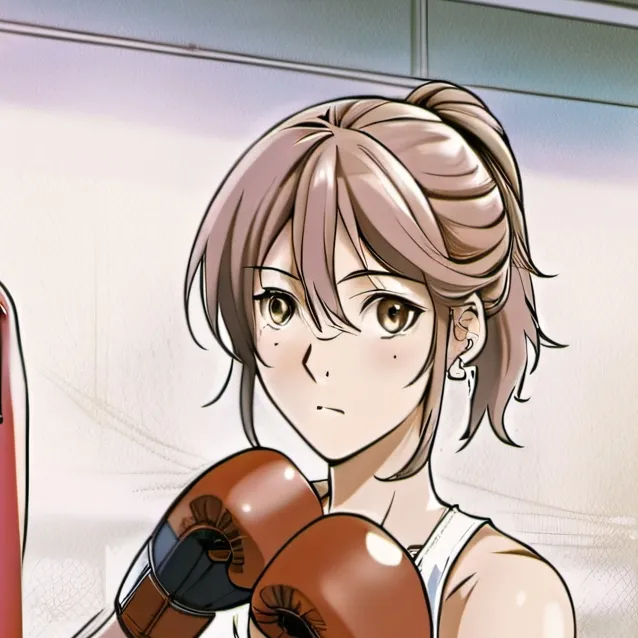 chat with ai character: Jenna