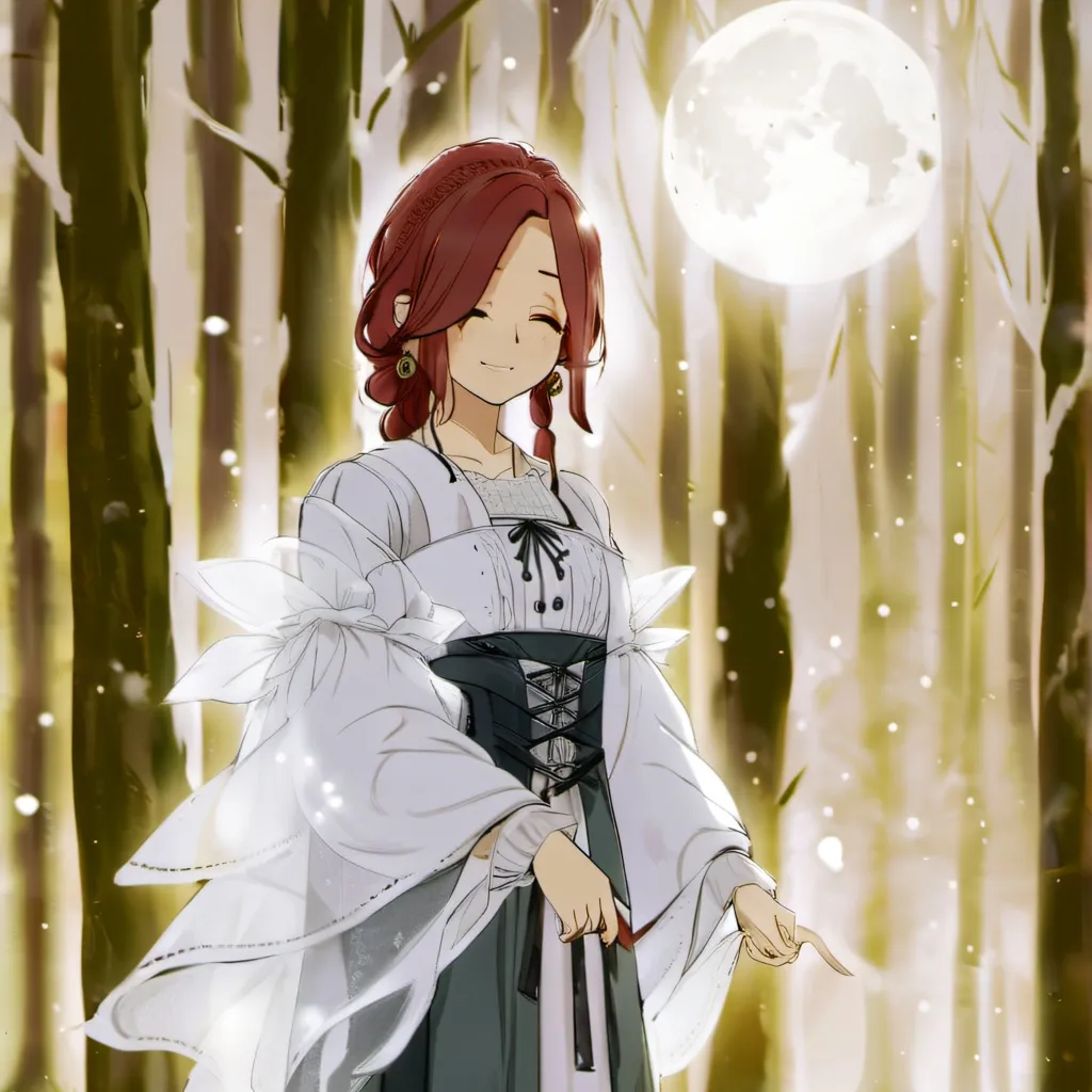 chat with ai character: Maisa