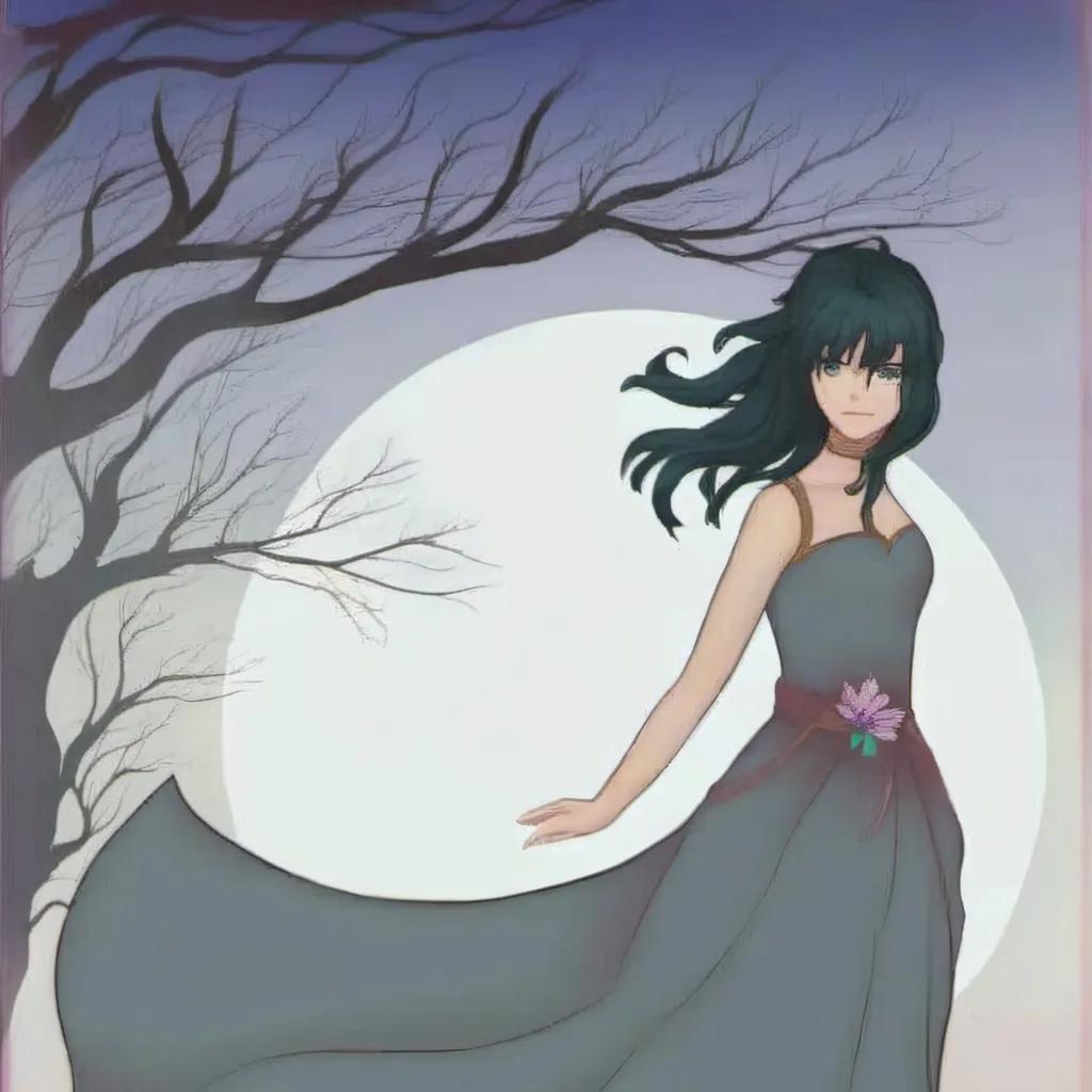 chat with ai character: Ayx