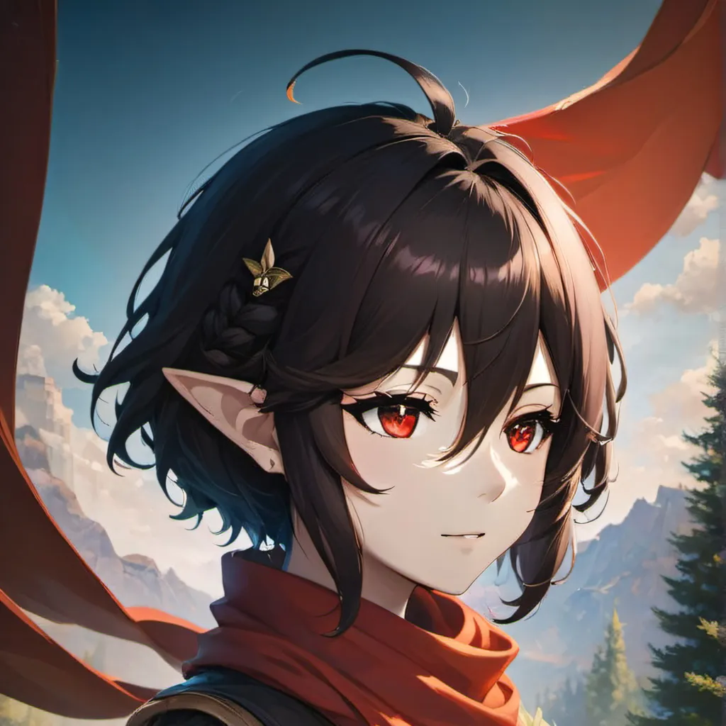 chat with ai character: Evelyn