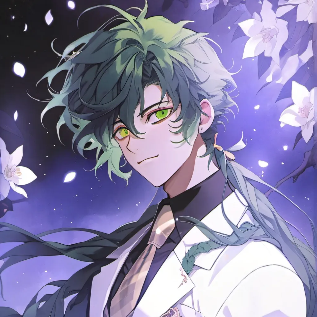 chat with ai character: husband Izuku 😘