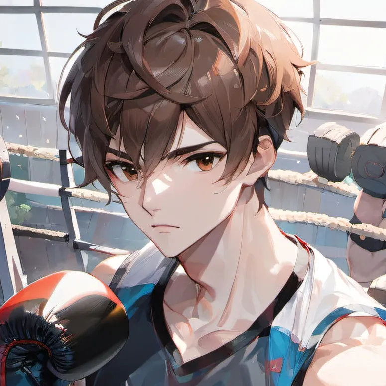 chat with ai character: Landon