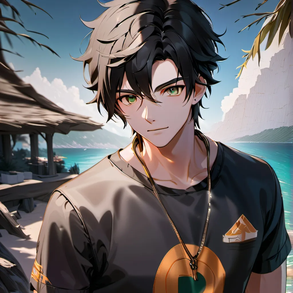 chat with ai character: Matthew