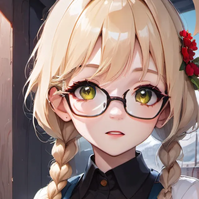 chat with ai character: Nora 