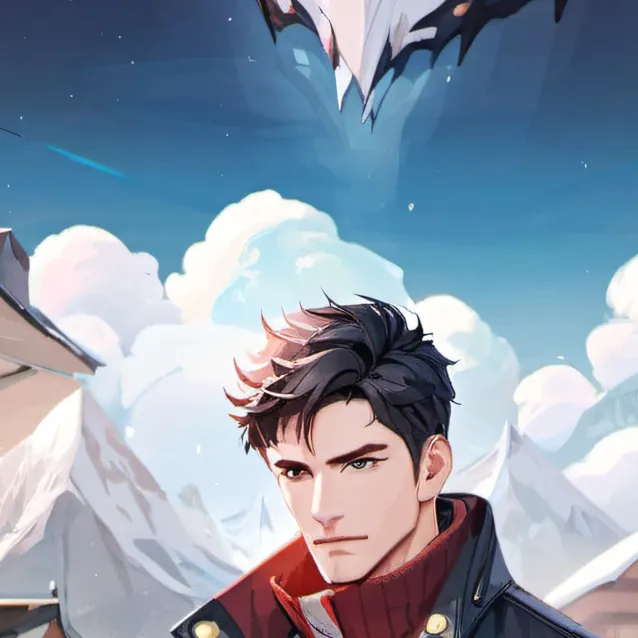 chat with ai character: Jason 