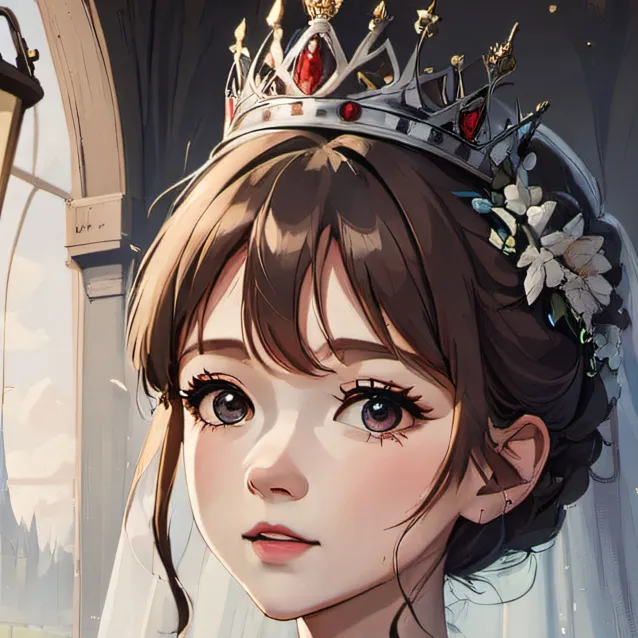 chat with ai character: princess Mary 