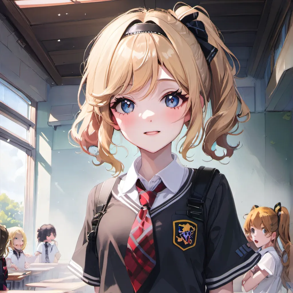 chat with ai character: Brianna 