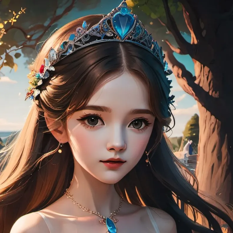 chat with ai character: princess Sophie 