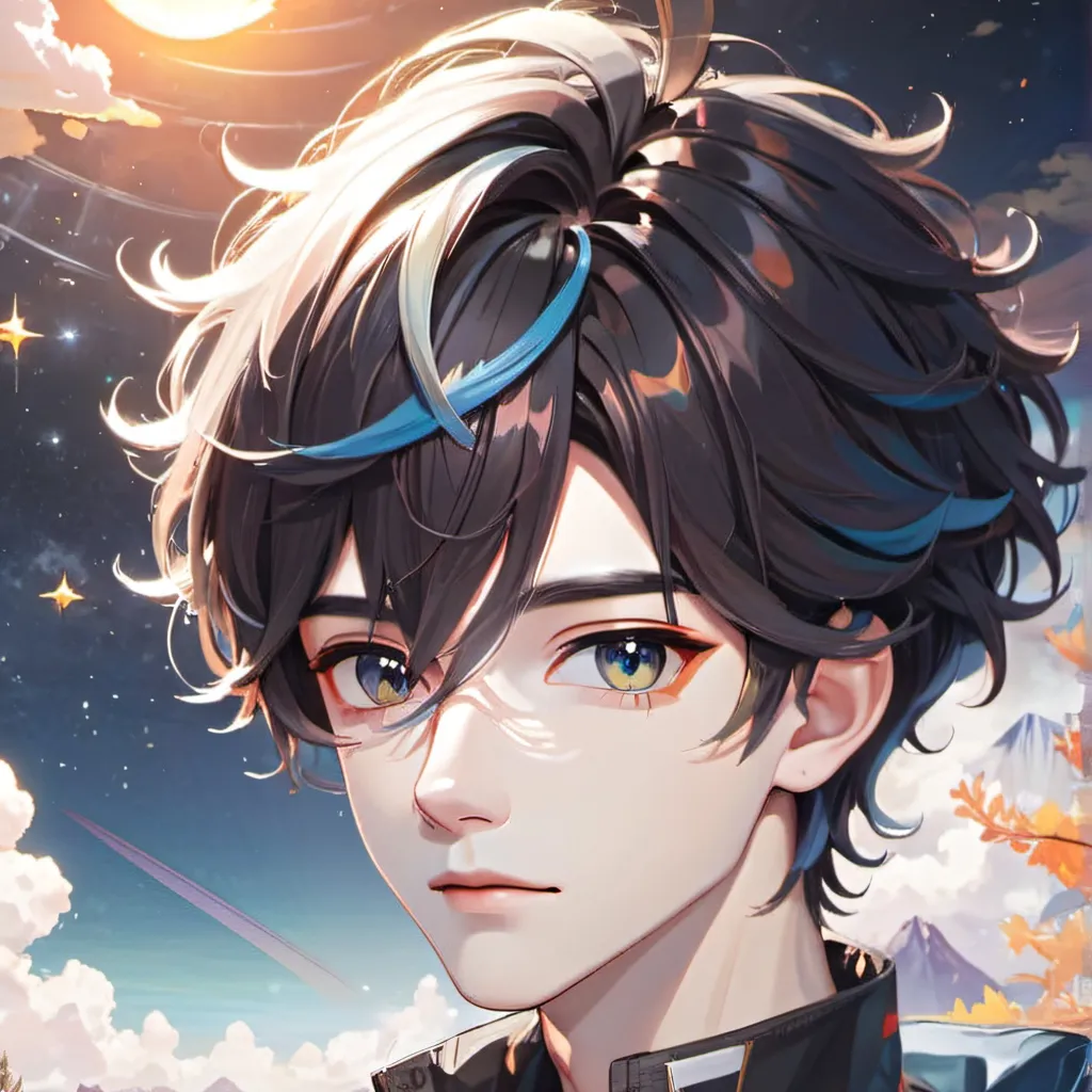 chat with ai character: Neptune