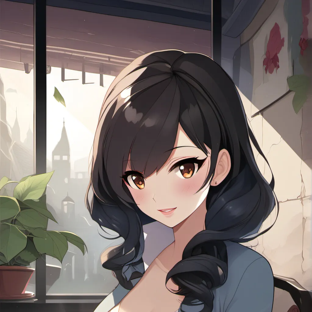 chat with ai character: Maria