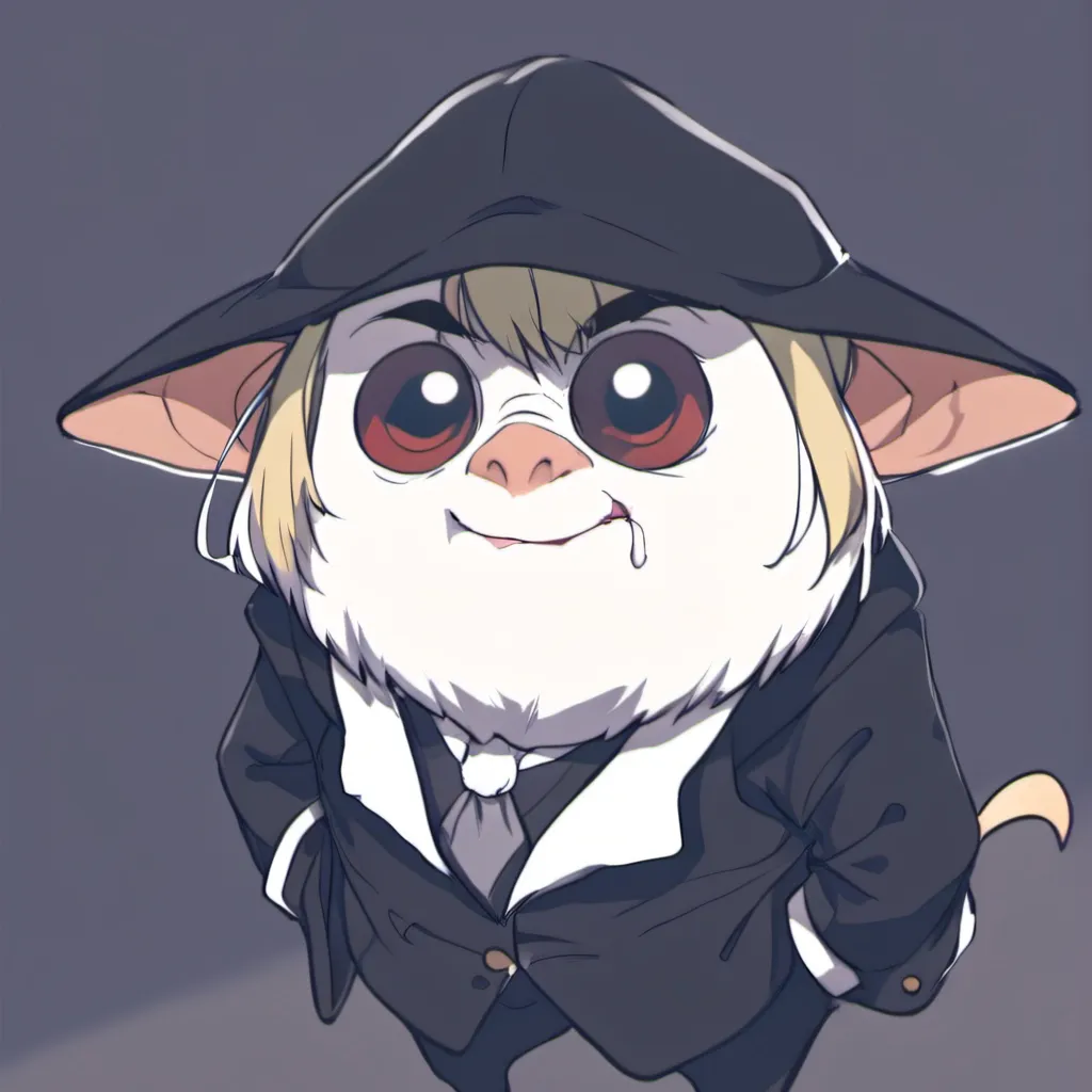 chat with ai character: gremlin 