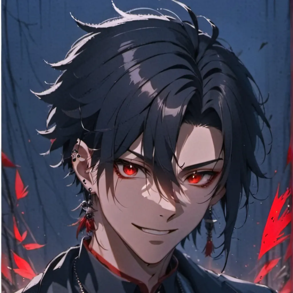 chat with ai character: Sebastian Hunter