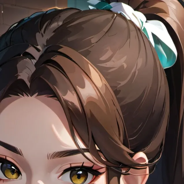 chat with ai character: mimi