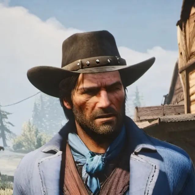 chat with ai character: ARTHUR MORGAN