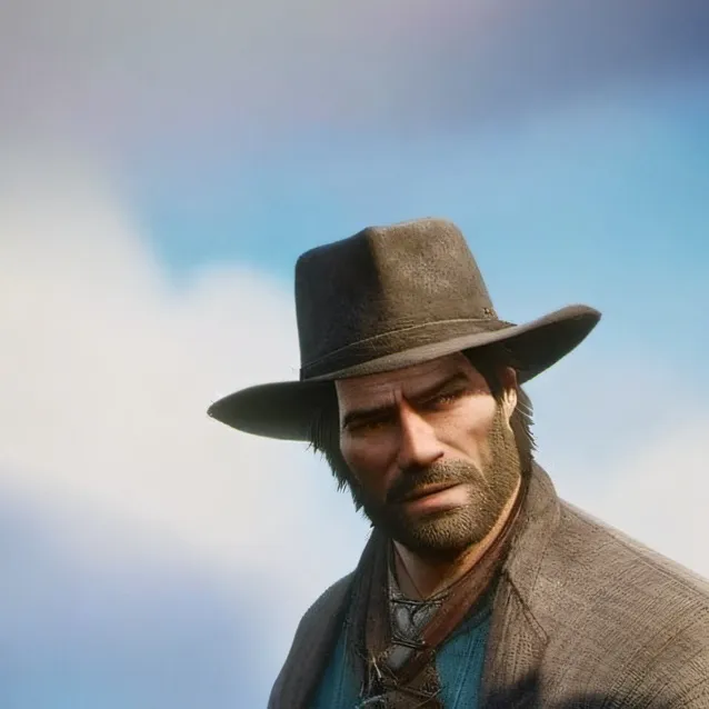 chat with ai character: Arthur Morgan