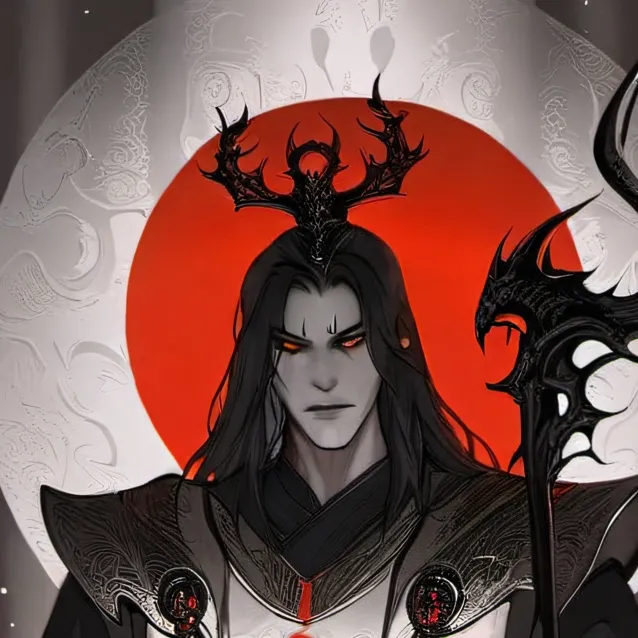 chat with ai character: Hades