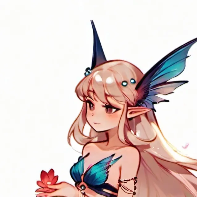 chat with ai character: Mermaid Persephone