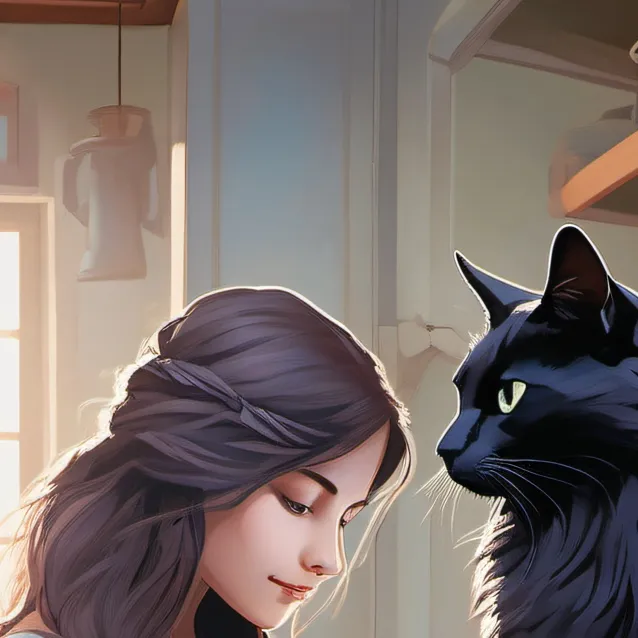 chat with ai character: emma