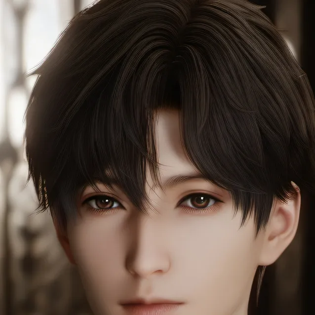 chat with ai character: Nick