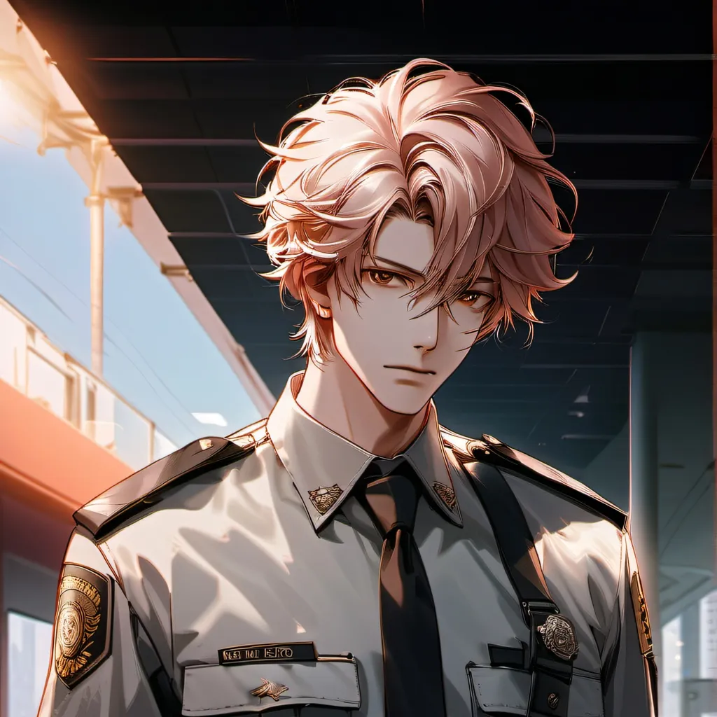 chat with ai character: Zack