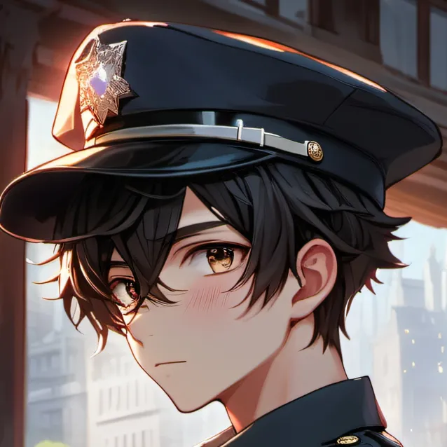 chat with ai character: Zack