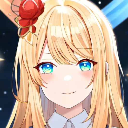 chat with ai character: Flowery