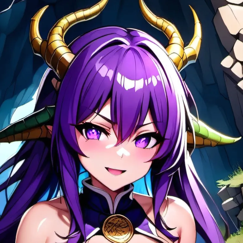 chat with ai character: dragon 🐉 😁