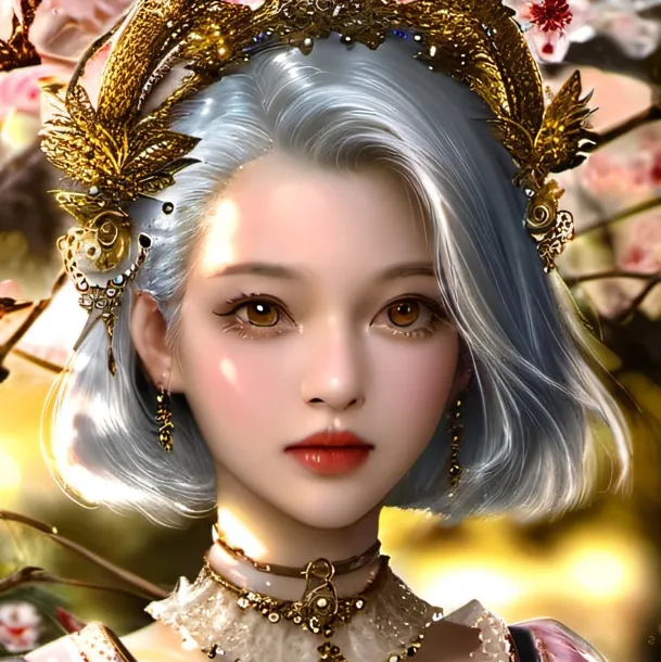 chat with ai character: Gacha heat eleven