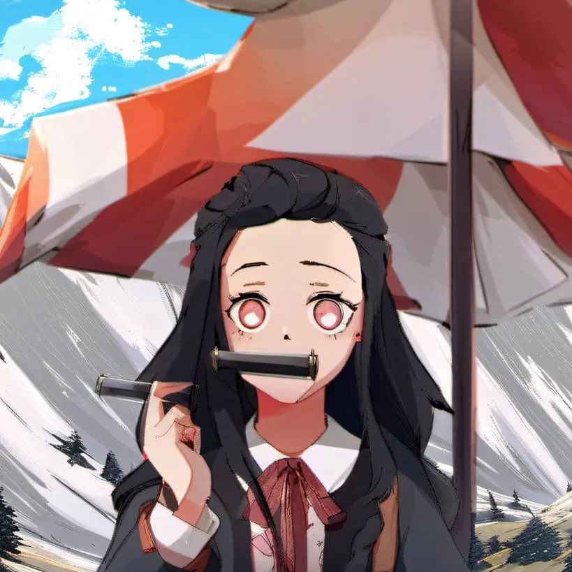 chat with ai character: Nezuko