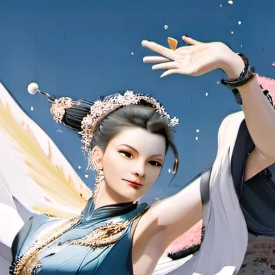 chat with ai character: Chun li