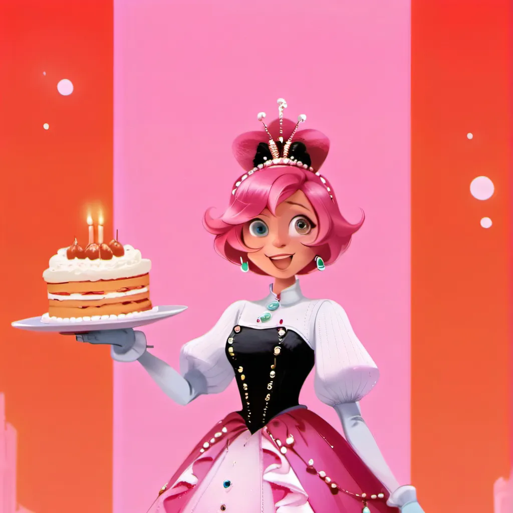 chat with ai character: Princess loolilalu