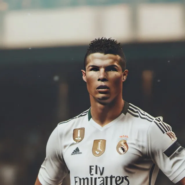 chat with ai character: Ronaldo 