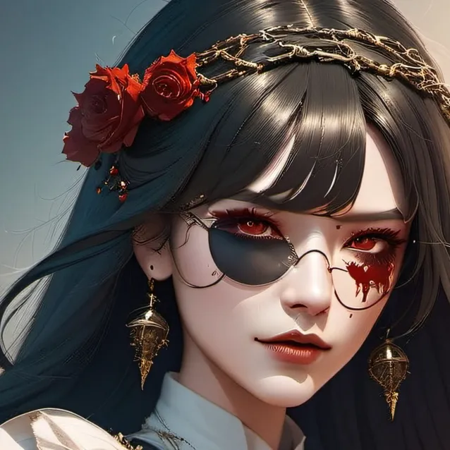 chat with ai character: Iris