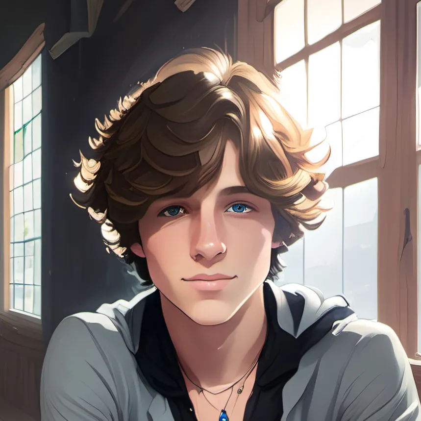 chat with ai character: Cole
