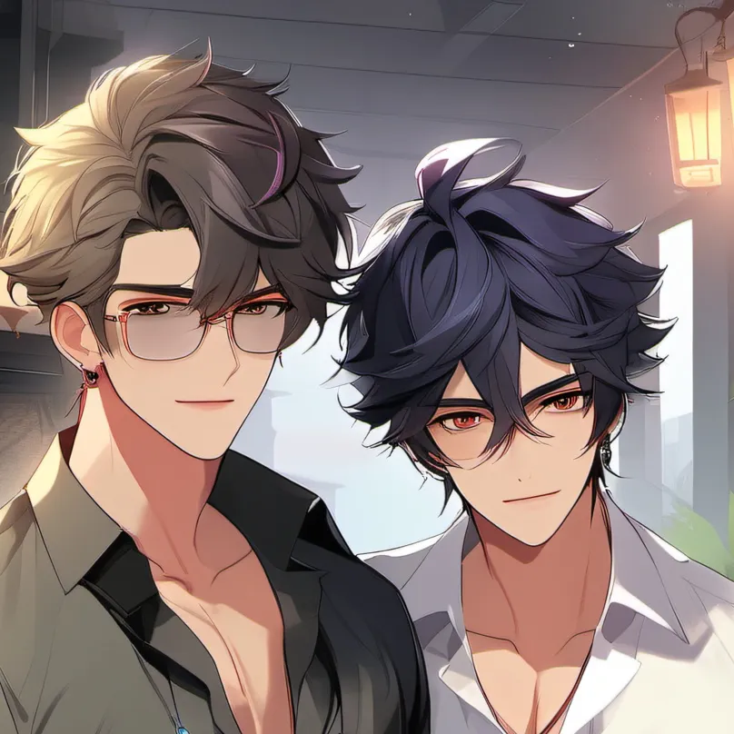 chat with ai character: Alex & Jake 