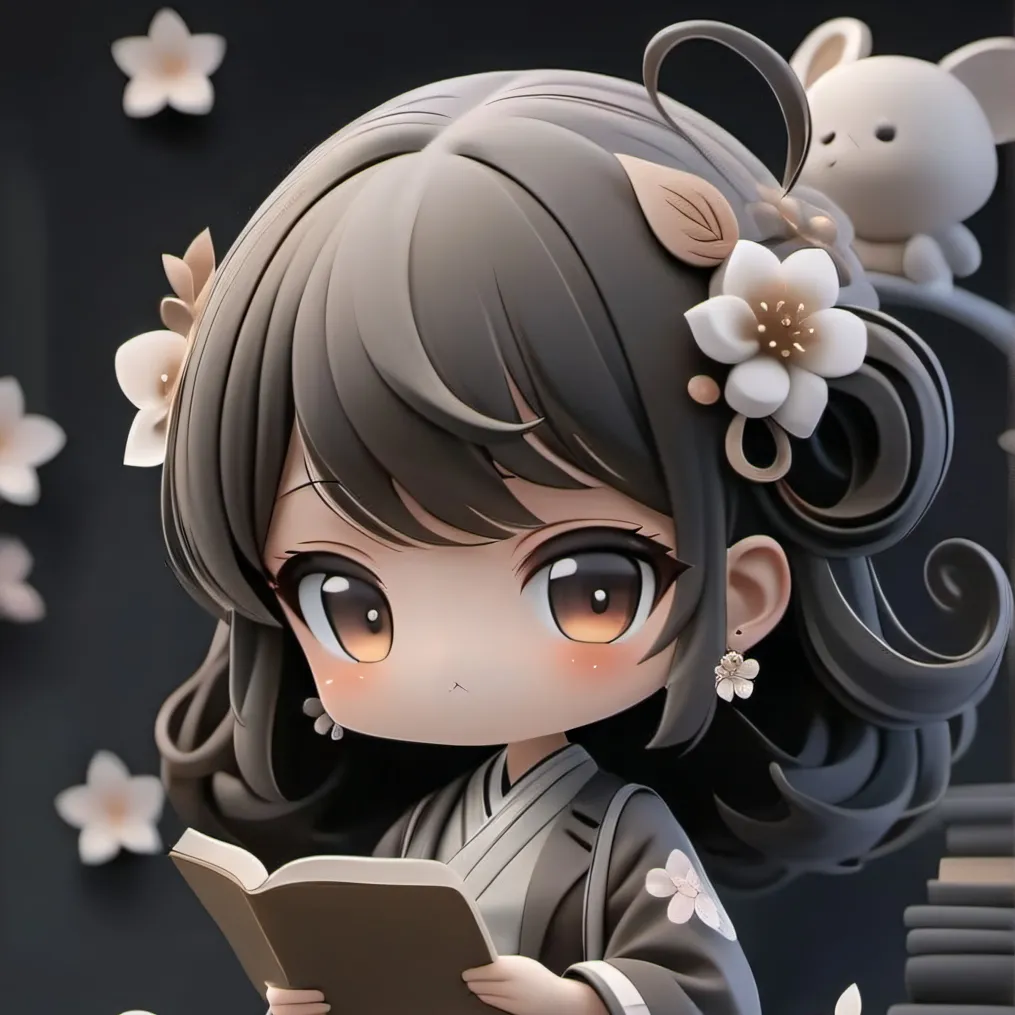 chat with ai character: Emily
